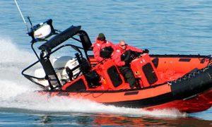 Botes de Rescate Rápidos