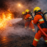 Avanzado lucha contra incendios - Imagen 2