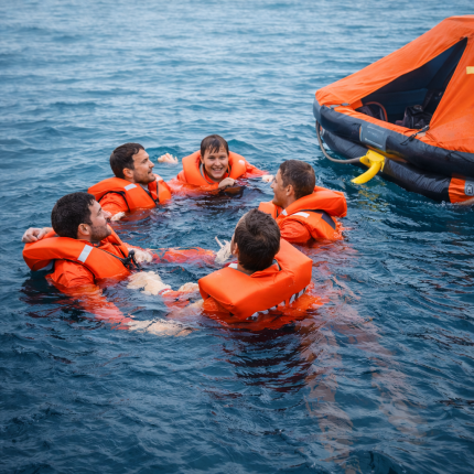 Formacion básica seguridad STCW