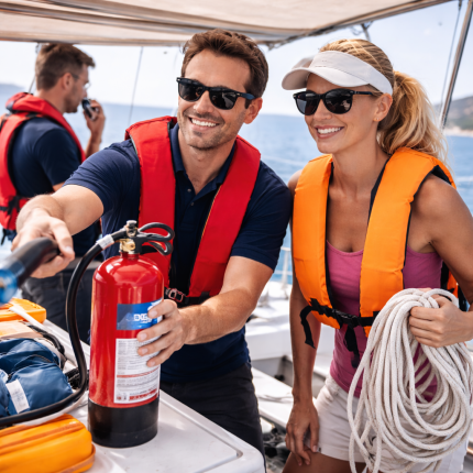 Pack PER + Formacion Basica STCW